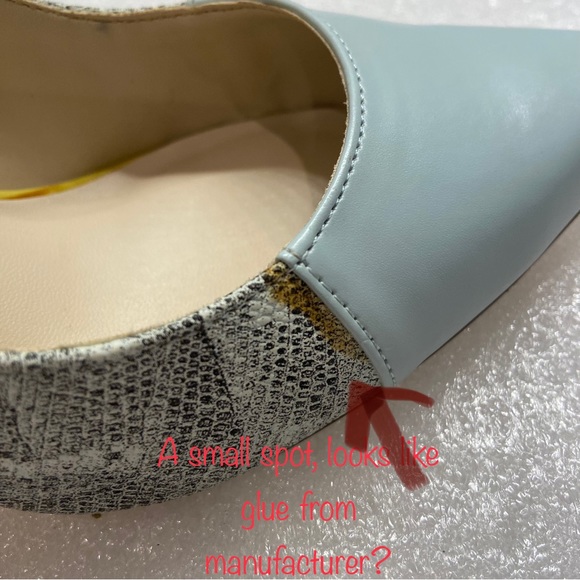 Rock Republic Multi-Colored Heels .. LIKE NEW! SIZE7.5 - Picture 7 of 7